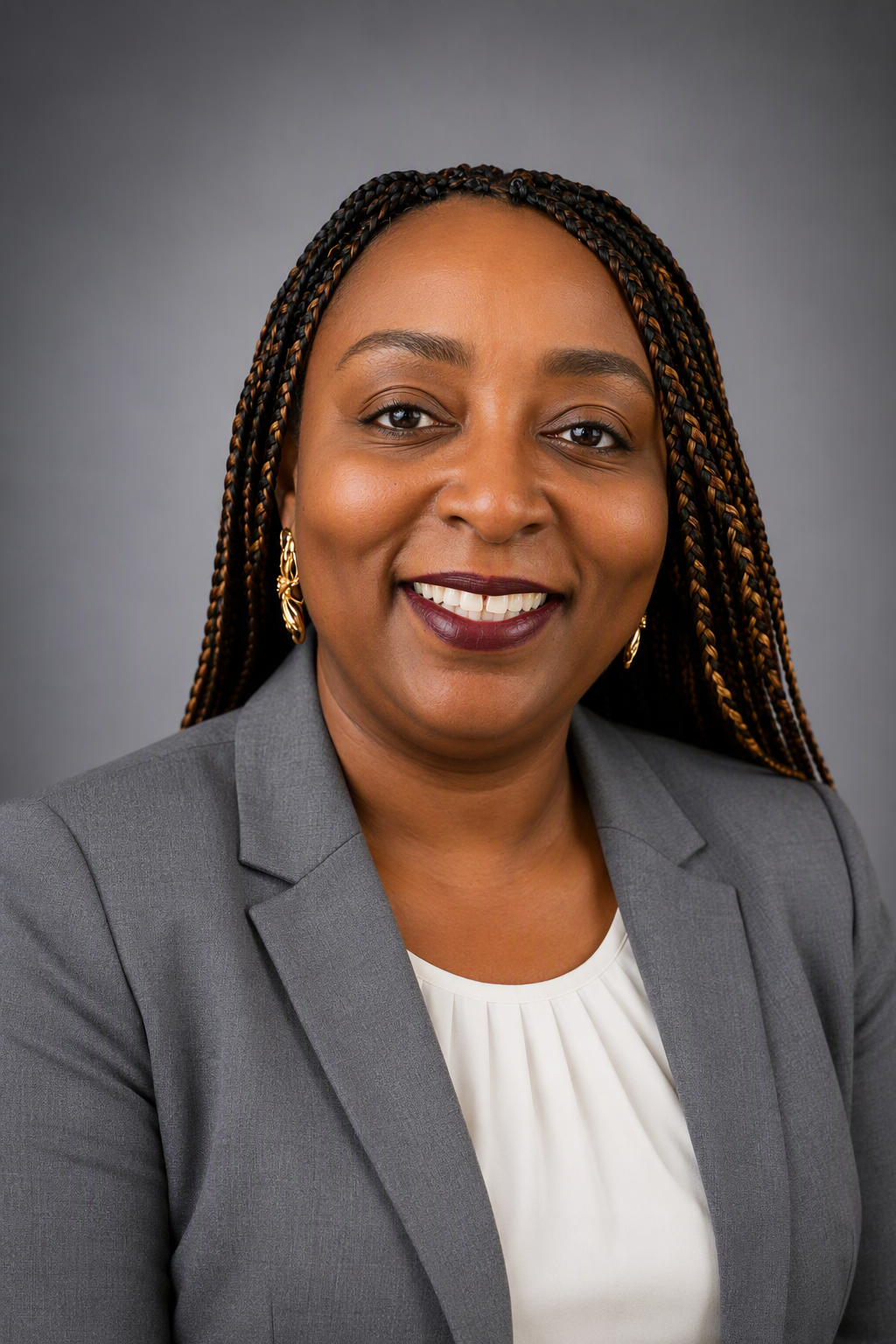 Candi Showalter, founder and CEO of Kempson Harkness Education Collective